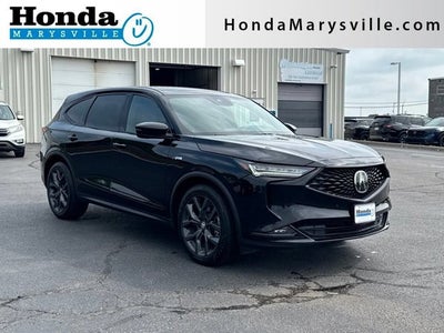 2024 Acura MDX A-Spec
