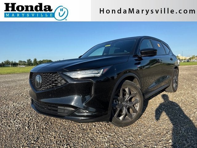 2022 Acura MDX A-Spec