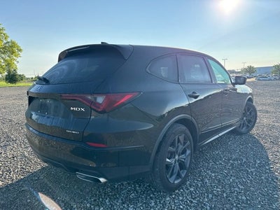 2022 Acura MDX A-Spec