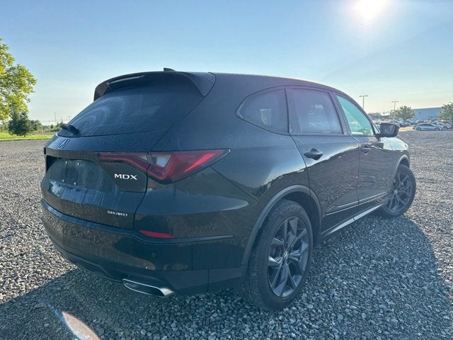 2022 Acura MDX A-Spec