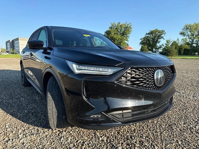 2022 Acura MDX A-Spec