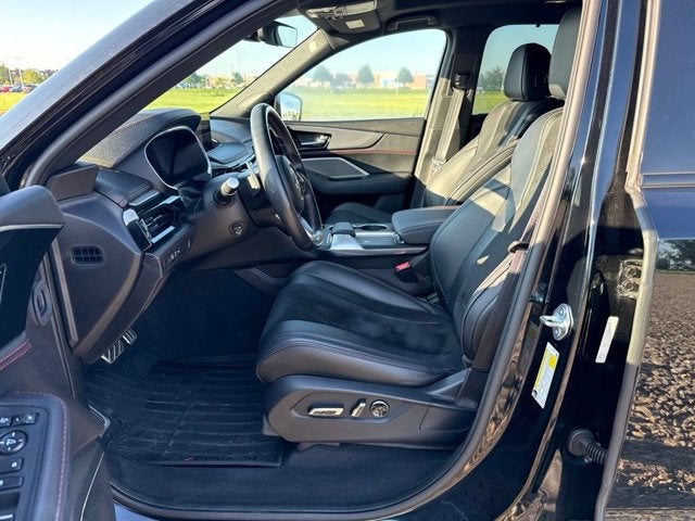 2022 Acura MDX A-Spec