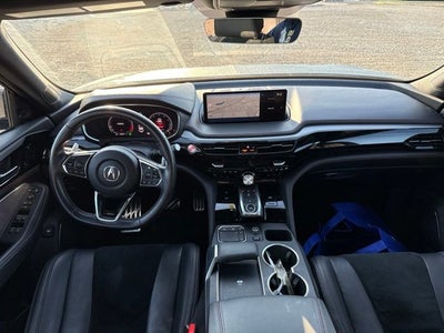 2022 Acura MDX A-Spec