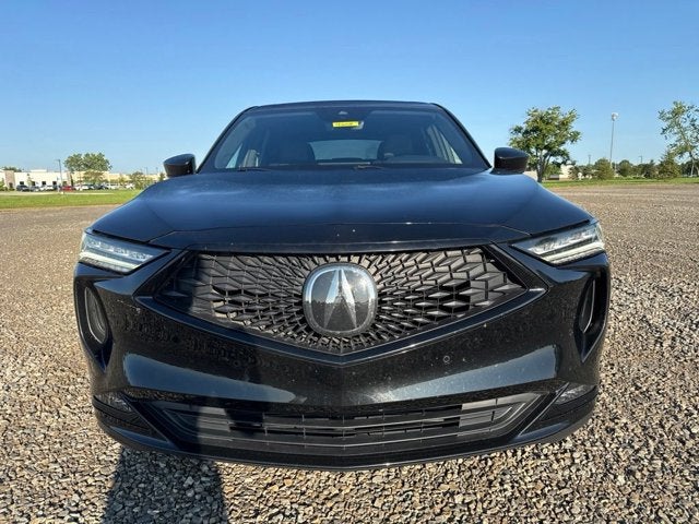 2022 Acura MDX A-Spec