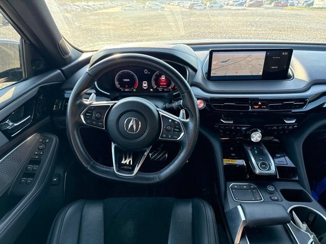 2022 Acura MDX A-Spec