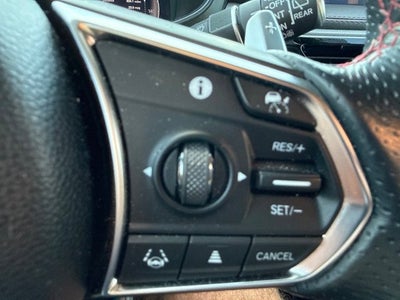 2022 Acura MDX A-Spec