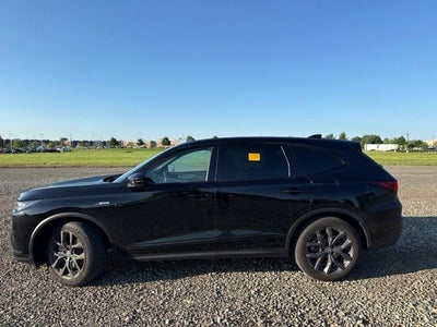 2022 Acura MDX A-Spec