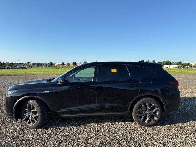 2022 Acura MDX A-Spec