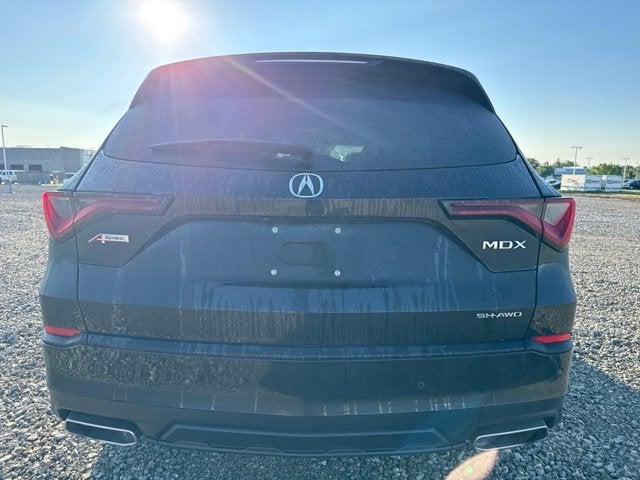 2022 Acura MDX A-Spec