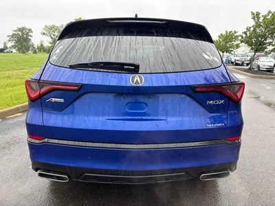 2022 Acura MDX A-Spec
