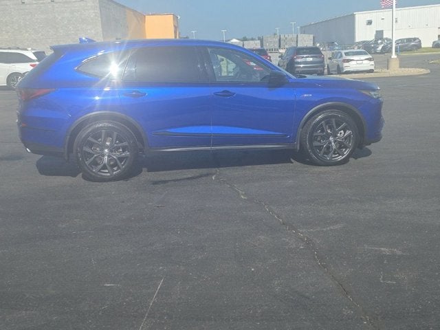 2022 Acura MDX A-Spec