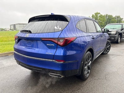 2022 Acura MDX A-Spec