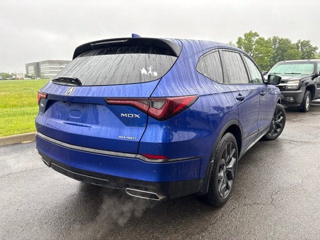 2022 Acura MDX A-Spec