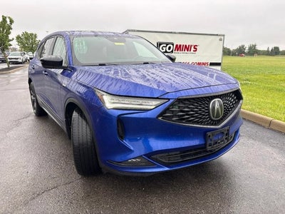 2022 Acura MDX A-Spec