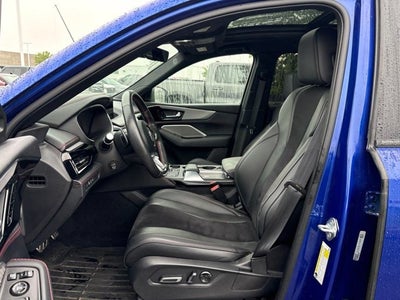 2022 Acura MDX A-Spec