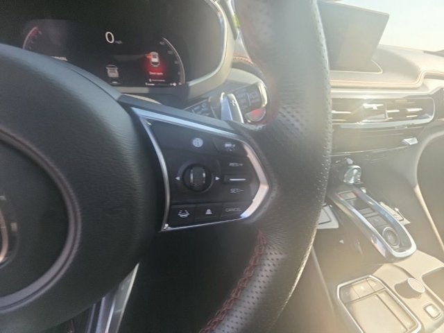 2022 Acura MDX A-Spec