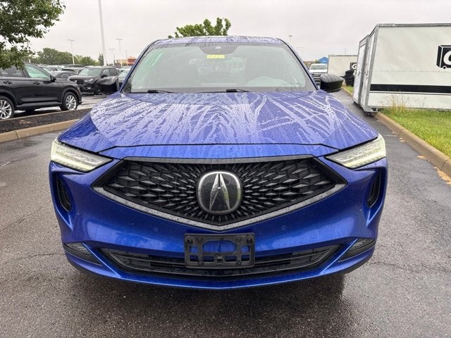 2022 Acura MDX A-Spec