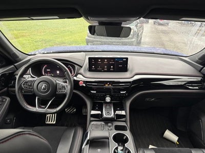 2022 Acura MDX A-Spec
