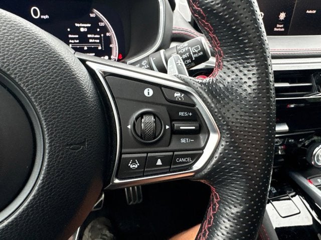 2022 Acura MDX A-Spec