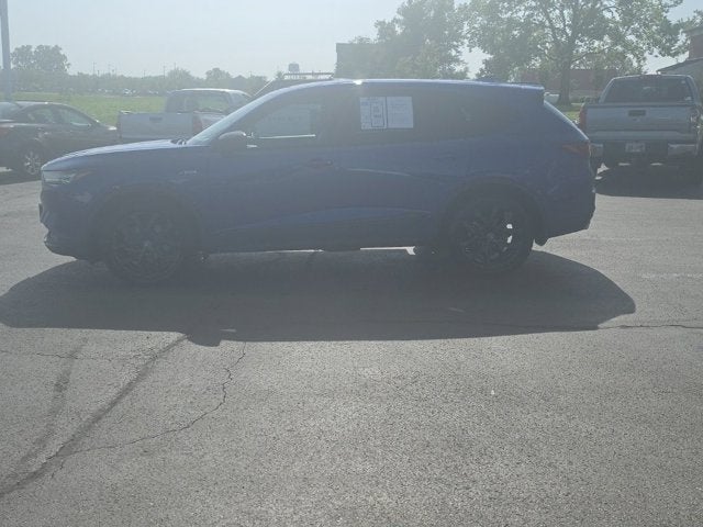 2022 Acura MDX A-Spec