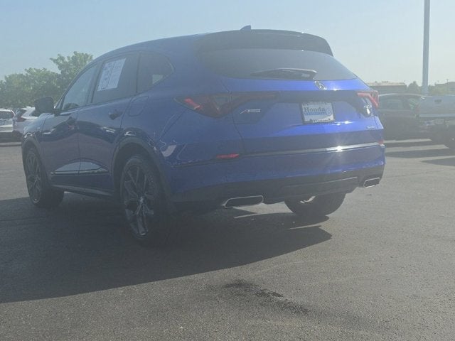 2022 Acura MDX A-Spec