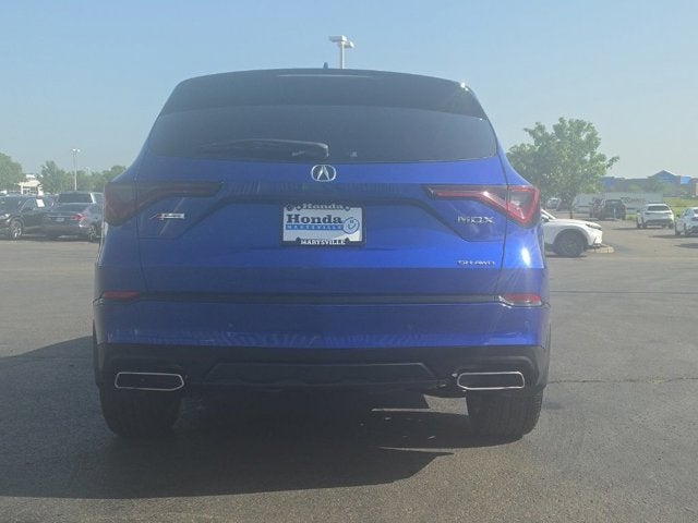 2022 Acura MDX A-Spec