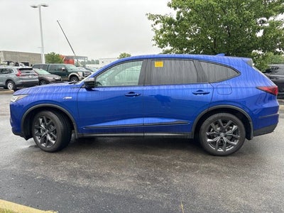 2022 Acura MDX A-Spec