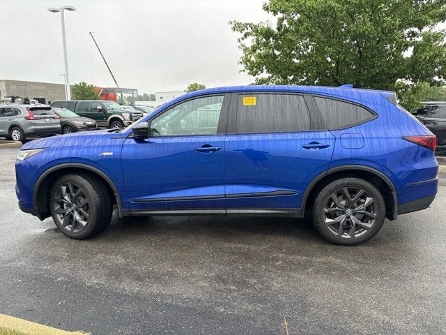 2022 Acura MDX A-Spec