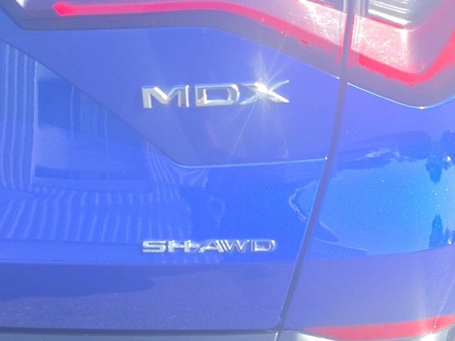 2022 Acura MDX A-Spec