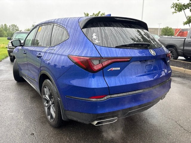 2022 Acura MDX A-Spec