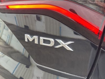 2024 Acura MDX A-Spec