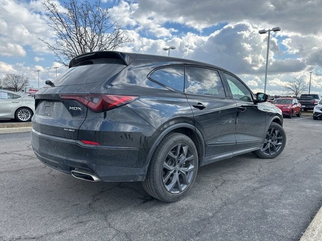 2024 Acura MDX A-Spec