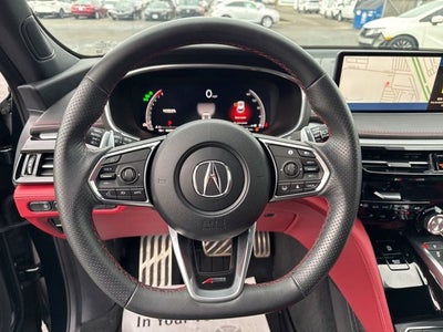 2024 Acura MDX A-Spec