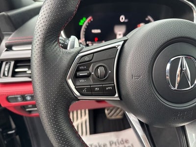 2024 Acura MDX A-Spec