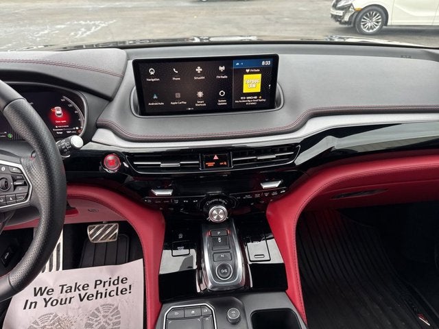 2024 Acura MDX A-Spec