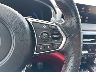 2024 Acura MDX A-Spec