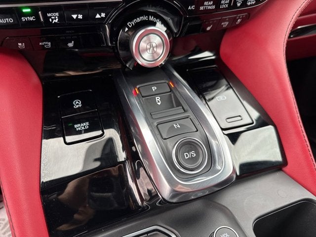 2024 Acura MDX A-Spec