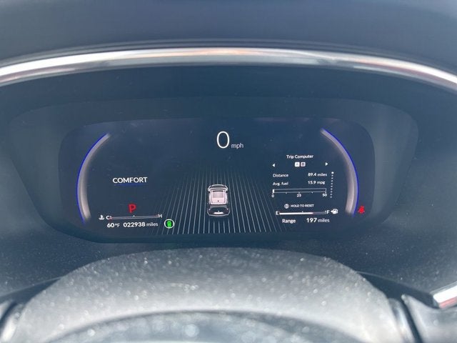 2024 Acura MDX A-Spec