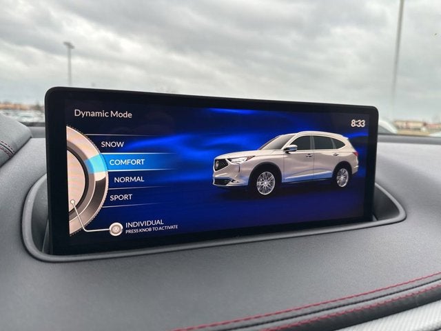2024 Acura MDX A-Spec