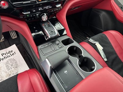 2024 Acura MDX A-Spec