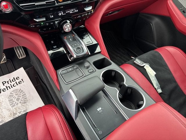 2024 Acura MDX A-Spec