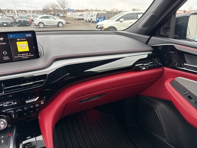 2024 Acura MDX A-Spec