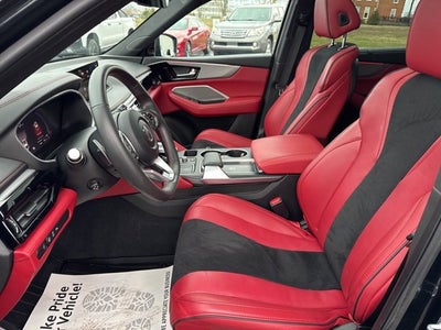 2024 Acura MDX A-Spec