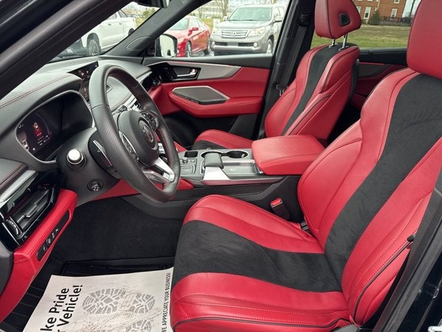 2024 Acura MDX A-Spec