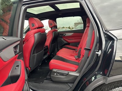 2024 Acura MDX A-Spec