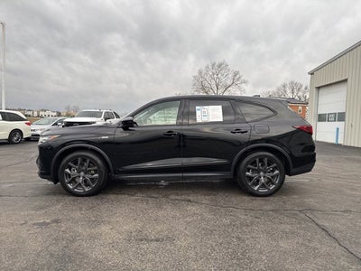 2024 Acura MDX A-Spec