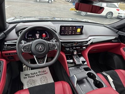 2024 Acura MDX A-Spec