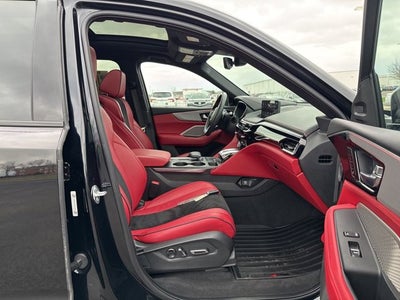 2024 Acura MDX A-Spec