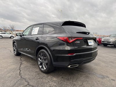 2024 Acura MDX A-Spec