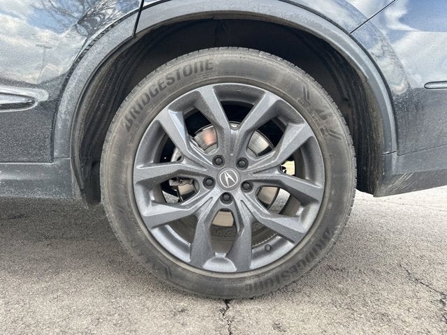 2024 Acura MDX A-Spec